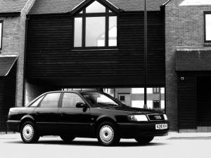 1990 Audi 100